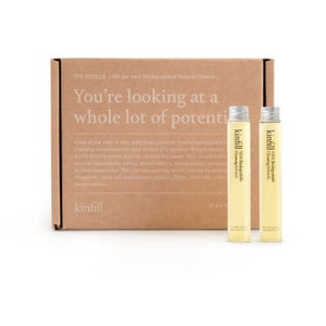 Lattiapintojen puhdistusainetiiviste 2 kpl, flower shop