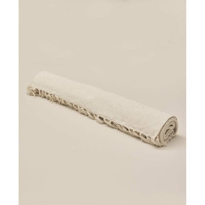 Shala matto / joogamatto, luomupuuvilla