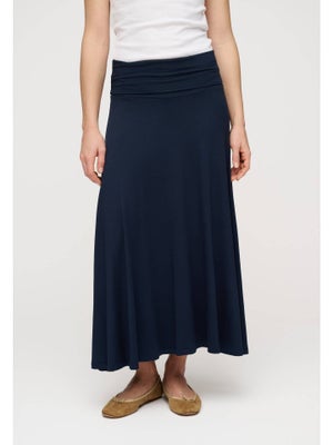 Gracious hame, tummansininen