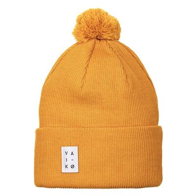 Lasten Ilo Beanie, autumn gold