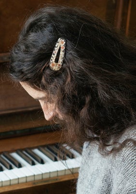 Kukkapinni aidoista kukista, T&auml;hdikki