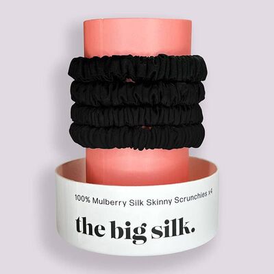 Hiuslenkit, silkkiä