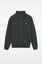Zip collegepaita, Scarab Green