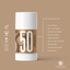 The Skin Agent Sunscreen SPF 50