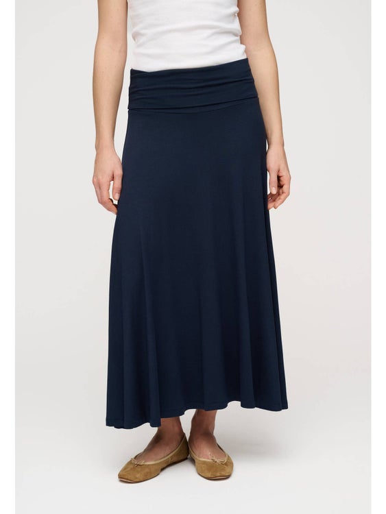 Gracious hame, tummansininen