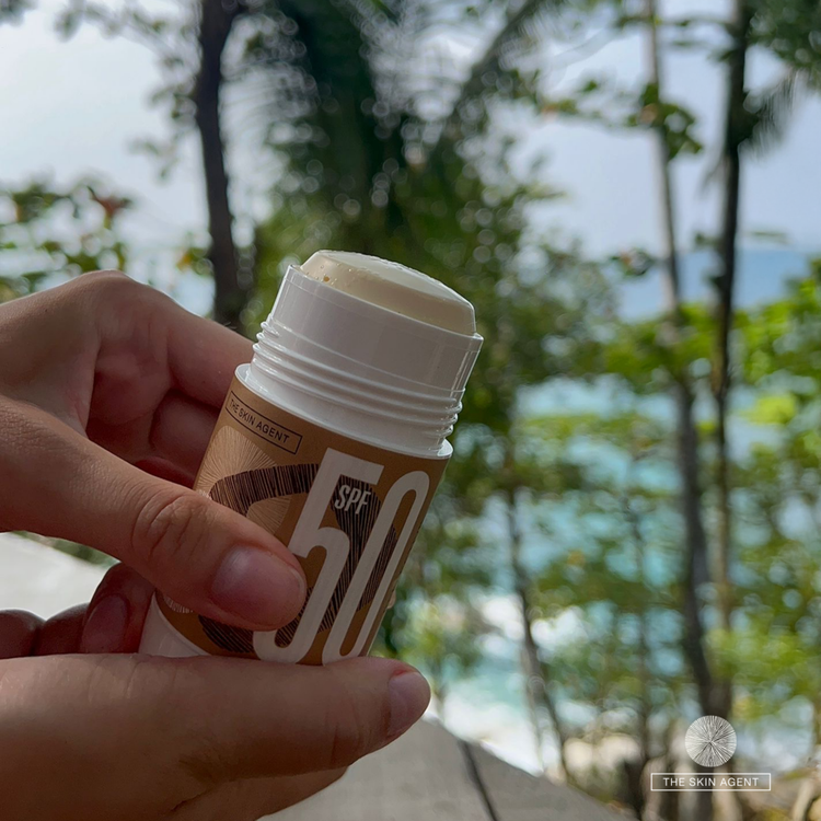 The Skin Agent Sunscreen SPF 50