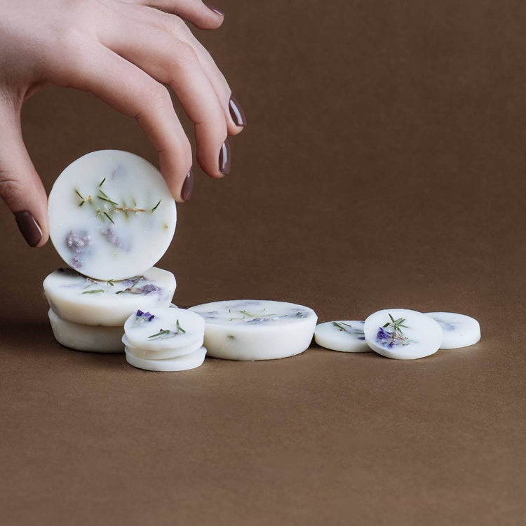 Tuoksuvaha, soijavaha