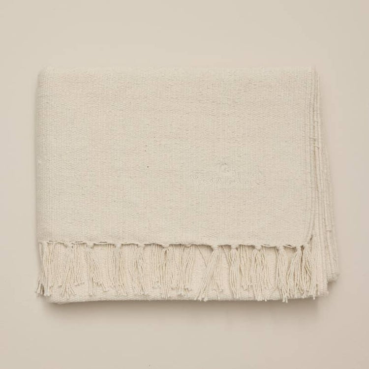 Shala matto / joogamatto, luomupuuvilla