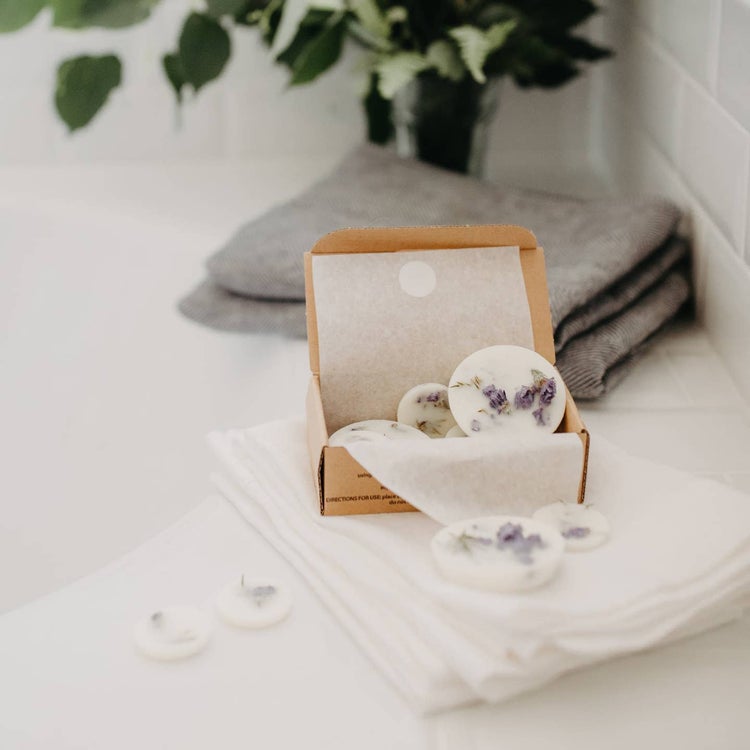 Tuoksuvaha, soijavaha