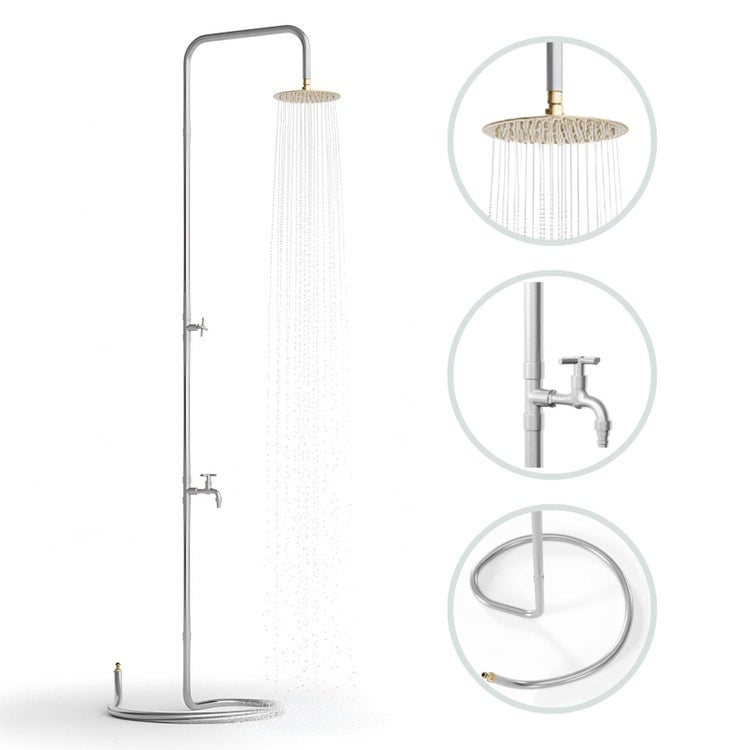 Puutarhasuihku - TILAUSTUOTE