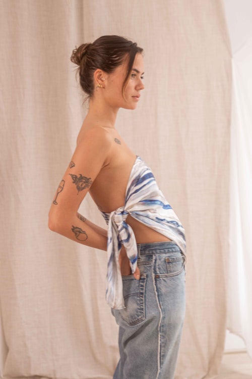 Print Multiway Huivi