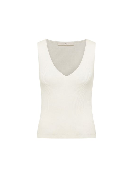 Neuletoppi, luonnonvalkoinen