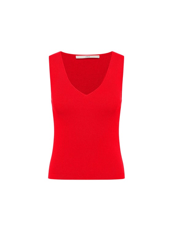 Neuletoppi, punainen