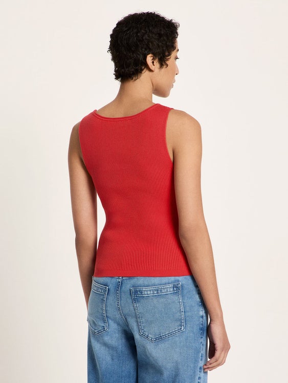 Neuletoppi, punainen