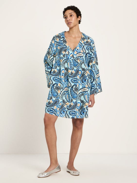 Mekko Paisley Print