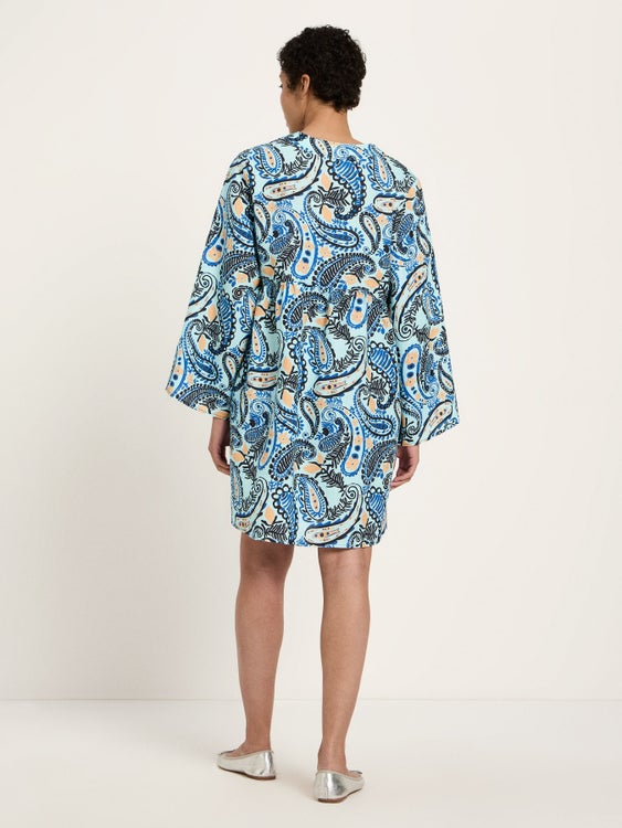 Mekko Paisley Print