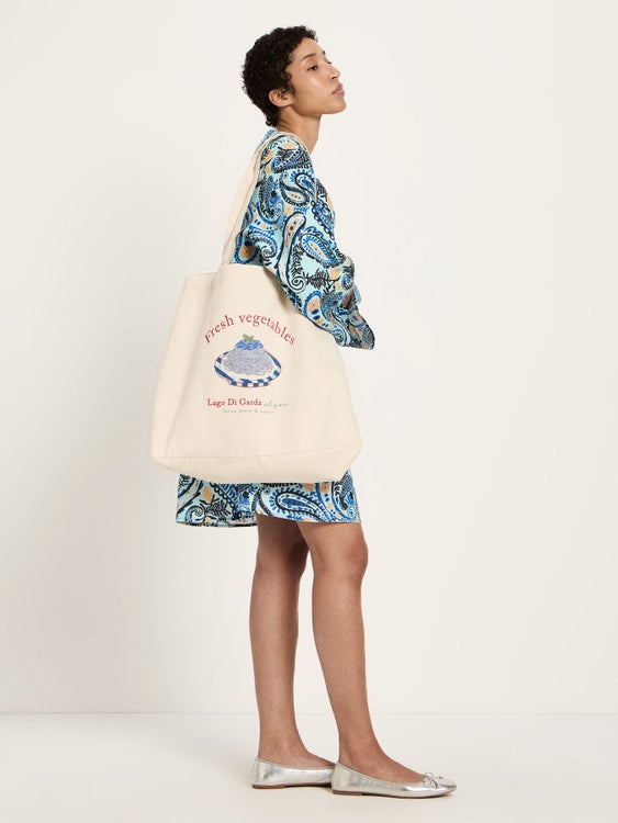 Mekko Paisley Print