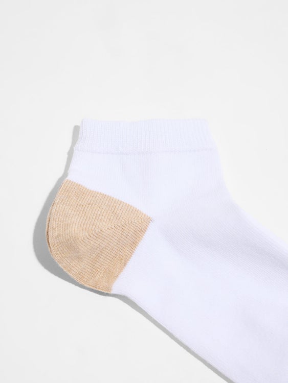 Tennarisukat, luomupuuvilla