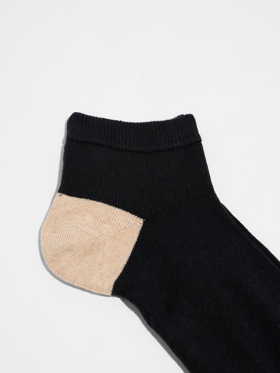 Tennarisukat, luomupuuvilla