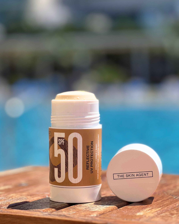 The Skin Agent Sunscreen SPF 50