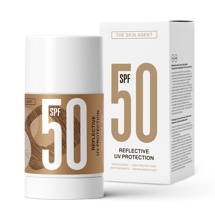 The Skin Agent Sunscreen SPF 50
