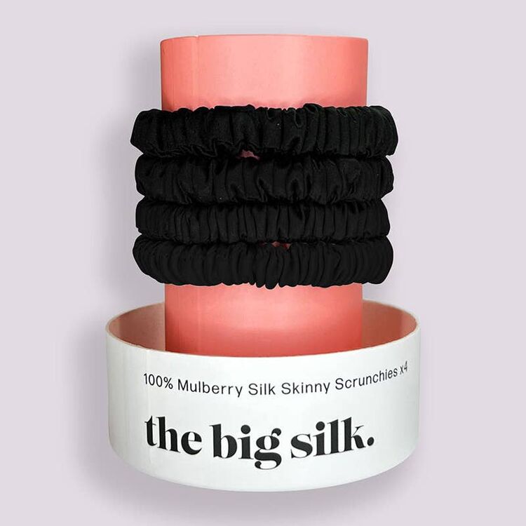 Hiuslenkit, silkkiä