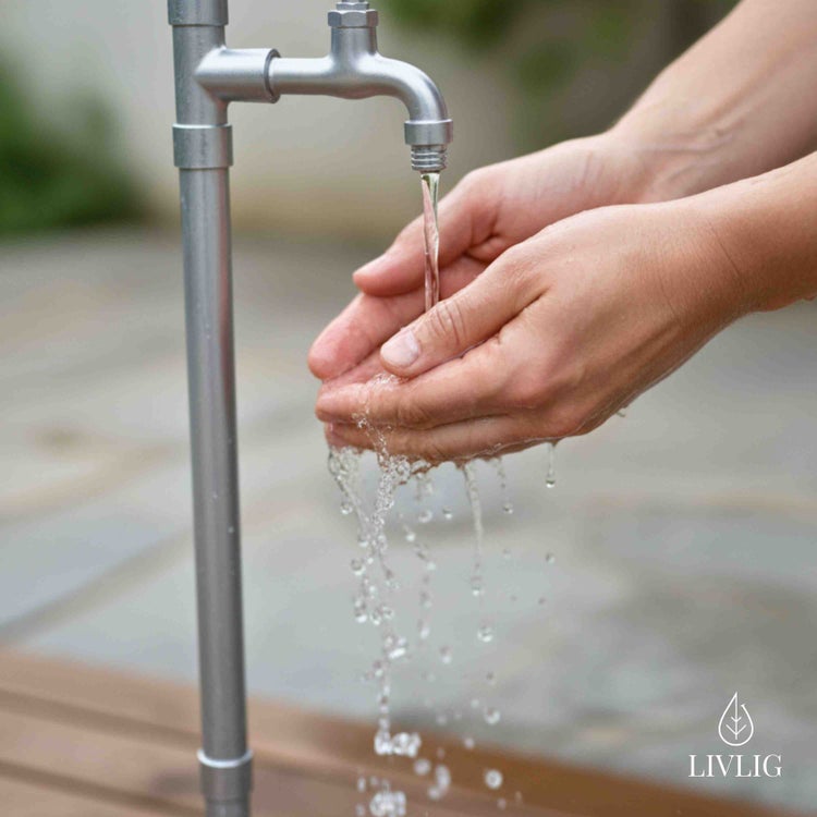 Puutarhasuihku - TILAUSTUOTE