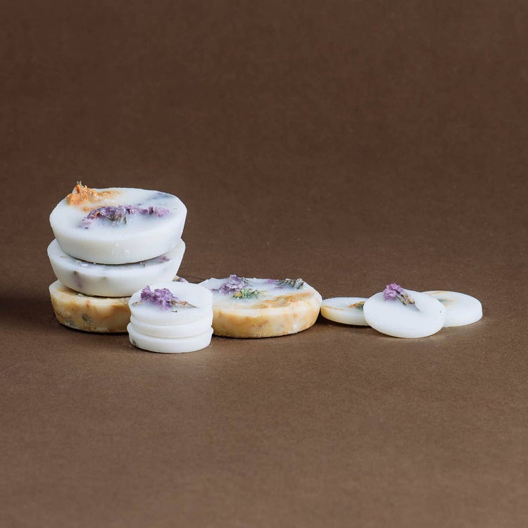 Tuoksuvaha, soijavaha