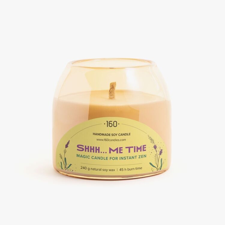 Tuoksukynttilä - Shh...Me Time