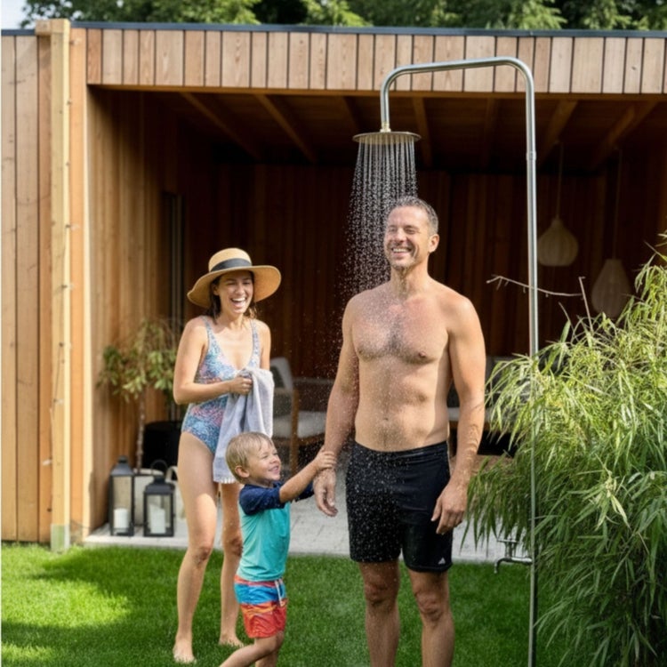 Puutarhasuihku - TILAUSTUOTE