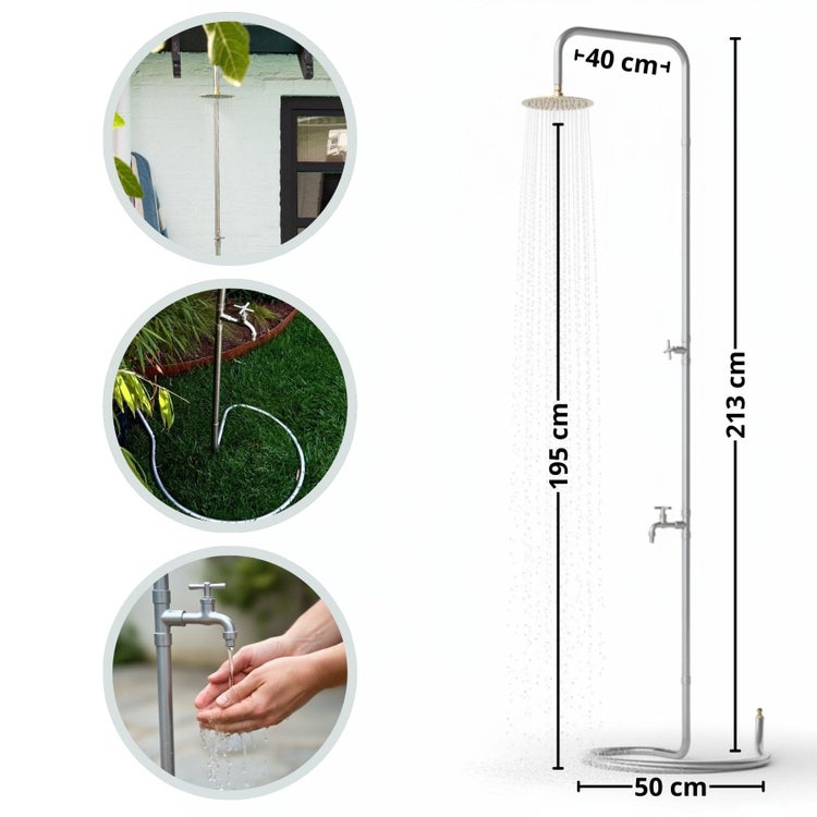 Puutarhasuihku - TILAUSTUOTE