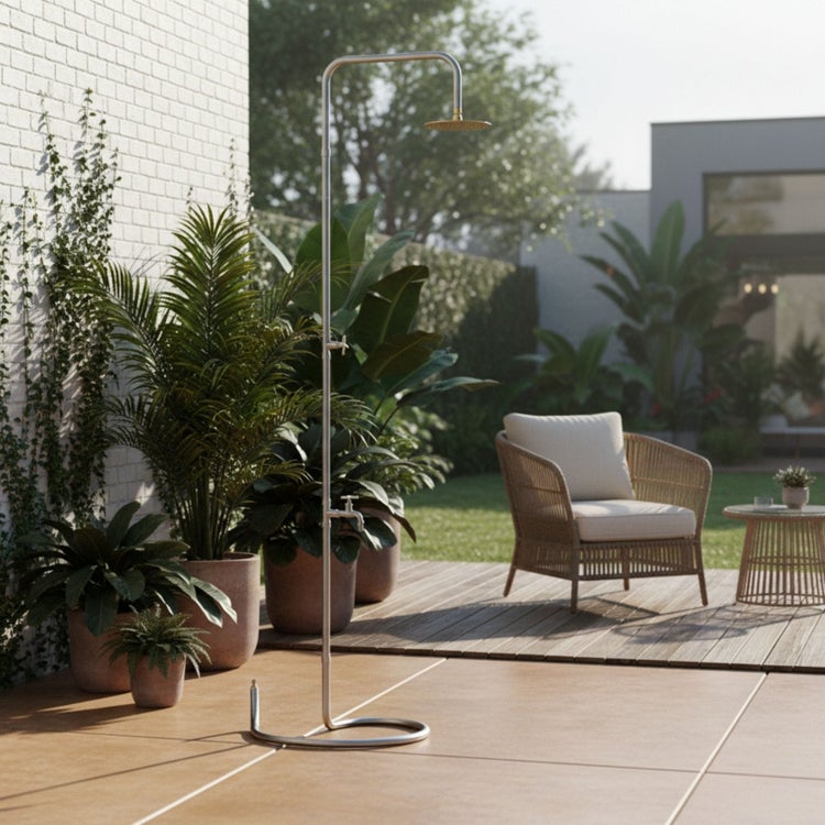 Puutarhasuihku - TILAUSTUOTE