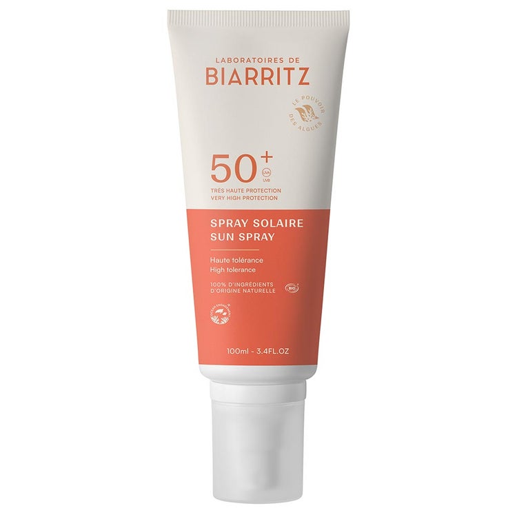 Alga Maris - Aurinkosuojaspray SK50, 100 ml