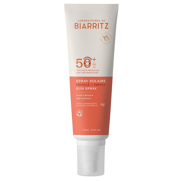 Alga Maris - Aurinkosuojaspray SK50, 100 ml
