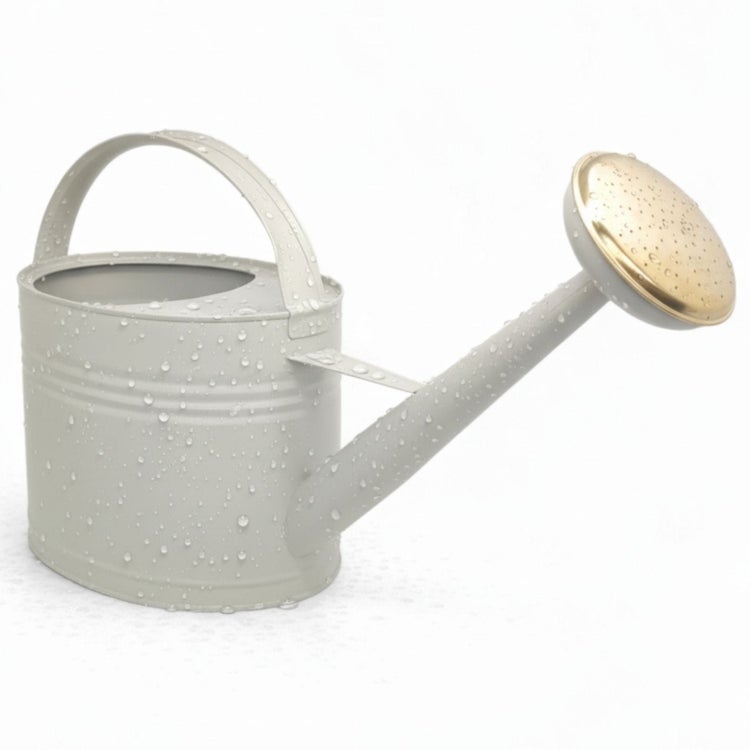 Metallinen kastelukannu